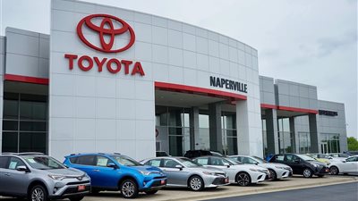 تويوتا تتوقع تراجع أرباحها التشغيلية بنسبة 21% في السنة المالية الحالية