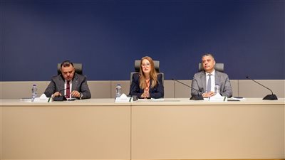 رئيس القومية للبريد: العاملون هم الركيزة الأساسية لنجاح الهيئة.. ونعمل على تعظيم الإيرادات