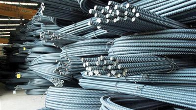 استقرار أسعار الحديد في مصر اليوم الجمعة 9 مايو.. والطن يسجل 40 ألف جنيه للمستهلك