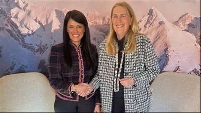 المشاط: اللجنة المصرية السويسرية منصة لدفع العلاقات الاقتصادية والتجارية والاستثمارية بين البلدين