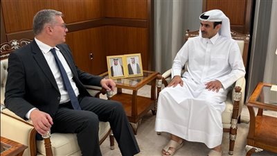 وزير البترول يبحث في قطر تعزيز التعاون في الغاز وتوقيع عقود توريد طويلة الأجل