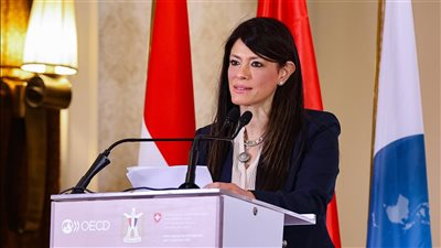 المشاط تطلق مشروع «تعزيز الحوكمة المرتكزة حول المواطن» بدعم سويسري