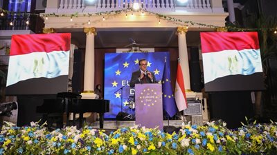 عبدالغفار: الاتحاد الأوروبي شريك رئيسي في مسيرة التنمية وتحقيق رؤية مصر 2030