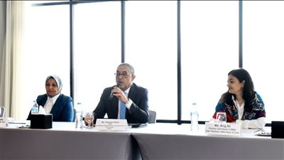 حسام هيبة: الطاقة المتجددة مفتاح جذب الاستثمارات الصناعية في صعيد مصر