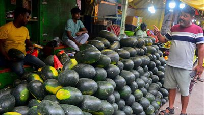 تباطؤ معدل التضخم في الهند إلى 3.16% خلال أبريل