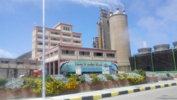 شركة أبو قير للأسمدة