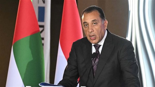 الدكتور مصطفى مدبولي