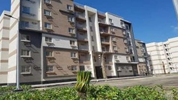 شقق الإسكان الاجتماعى