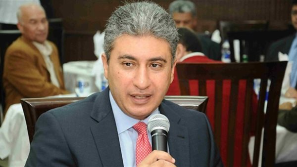 شريف فتحي وزير السياحة