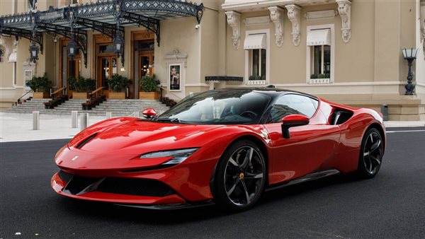 سيارات فيراري