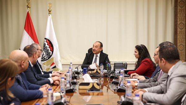 وزير قطاع الأعمال