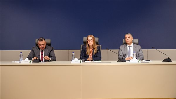 جانب من اجتماع داليا