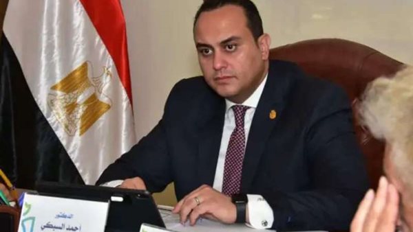 الدكتور أحمد السبكي