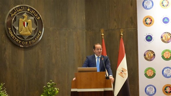 أحمد كجوك وزير المالية