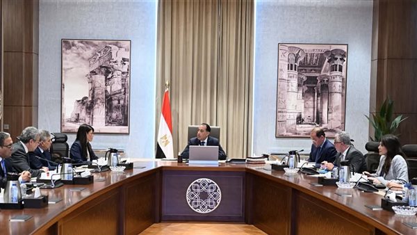 اجتماع رئيس الوزراء