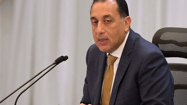 الدكتور مصطفى مدبولي