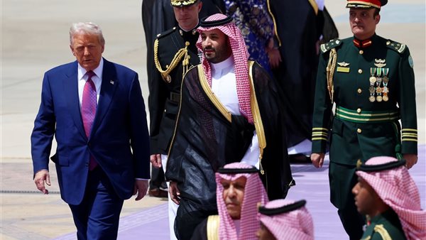 زيارة الرئيس الأمريكي