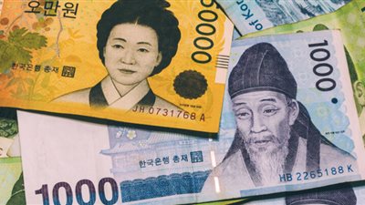 الوون الكوري الجنوبي يواصل الصعود بدعم من محادثات مع واشنطن حول أسواق الصرف