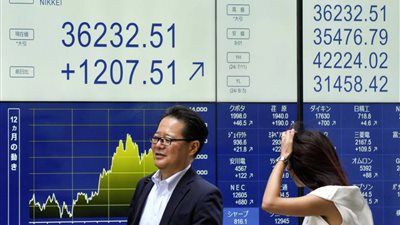 لثامن أسبوع.. المستثمرون اليابانيون يواصلون شراء الأسهم الأجنبية بقوة