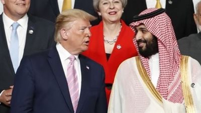 ولي العهد السعودي: توقيع 145 اتفاقا بقيمة 300 مليار دولار مع أمريكا 