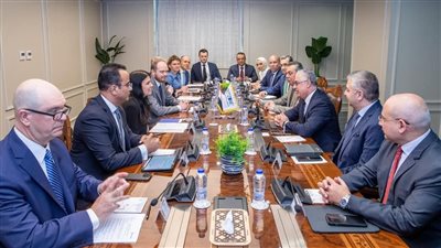 جمال الدين: المنطقة الاقتصادية لقناة السويس منفتحة على الشراكات العالمية في الأنشطة اللوجستية