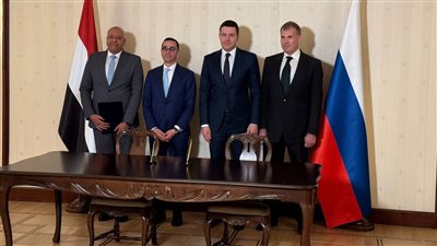 الخطيب: المنطقة الصناعية الروسية بقناة السويس ستكون منصة هامة للصناعة  في مصر