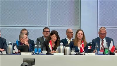 المشاط: مصر تحافظ على ريادتها كشريك للبنك الأوروبي وتمكين القطاع الخاص