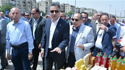 التموين تطلق المرحلة الثانية من أسواق اليوم الواحد استعدادًا لعيد الأضحى