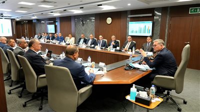 وزير البترول: شركة الحفر المصرية تستهدف التوسع في أسواق جديدة داخل آسيا وأفريقيا