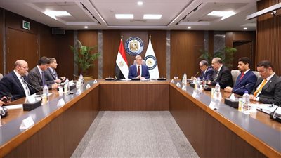 وزير البترول: أهمية تعظيم الاستفادة من تجارب تطبيق الذكاء الاصطناعي في إدارة الحقول 