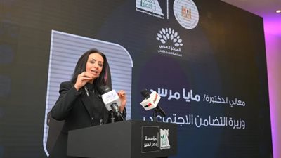 وزيرة التضامن الاجتماعي تقرر مضاعفة المساعدات المالية لأسر ضحايا حادث مصنع المحلة