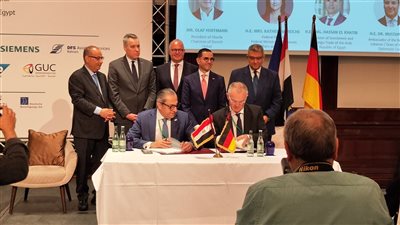 وزير الاستثمار يفتتح الملتقى الاقتصادي العربي الألماني ويعرض فرص مصر الواعدة