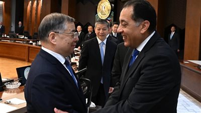 مدبولي: نتطلع لتوجيه جزء من الاستثمارات الصينية للقارة الأفريقية إلى مصر