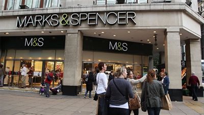 ماركس آند سبنسر تتوقع خسارة 403 ملايين دولار في 2025 بسبب هجوم إلكتروني