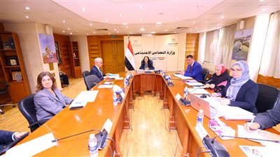 التضامن: 12 مليون جنيه قيمة المساعدات المالية للمؤسسة العامة للتكافل الاجتماعي من يناير حتى إبريل الماضي