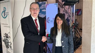 المشاط تعزز الشراكة مع برنامج الأمم المتحدة الإنمائي في اجتماعات البنك الإسلامي