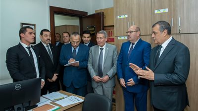 محمد صلاح: شركة الإنتاج الحربي تساهم في تنفيذ مشروعات قومية ضخمة وفق معايير عالمية