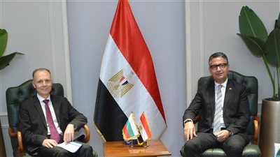 وزارة التموين تفتح مسارات جديدة للاستيراد من شرق أوروبا بالتعاون مع بلغاريا