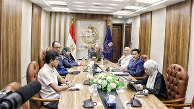 الغمراوي: «الدواء» تسعى لتبادل التجارب الناجحة مع الدول الإفريقية لتعزيز الأمن الدوائي