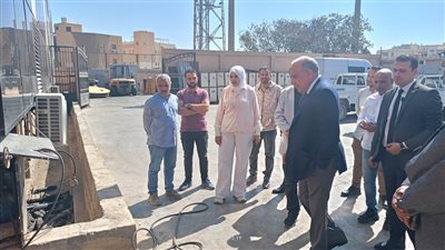 وزير الكهرباء: متابعة ميدانية مكثفة لتحسين جودة الخدمات والتصدي لسرقات التيار (صور)