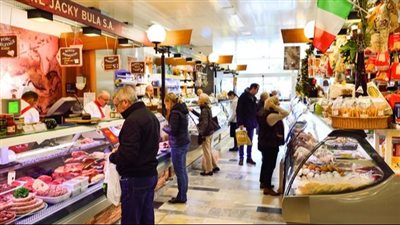 ارتفاع مبيعات التجزئة في بريطانيا بنسبة 1.2% خلال أبريل 2025