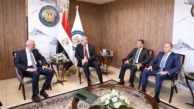 وزير البترول يستقبل وفدًا برلمانيًا لبحث سبل تفعيل قانون الثروة المعدنية الجديد