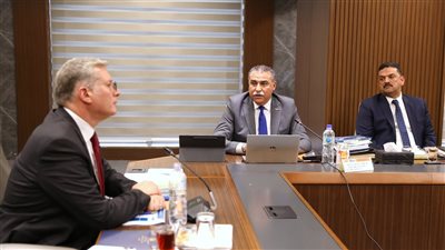 وزير البترول يشدد على تعظيم القيمة المضافة وتصنيع الفوسفات محليًا خلال جمعية 