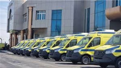 رئيس الوزراء يشهد فعاليات الاحتفال بمرور 123 عامًا على إطلاق خدمة الإسعاف في مصر