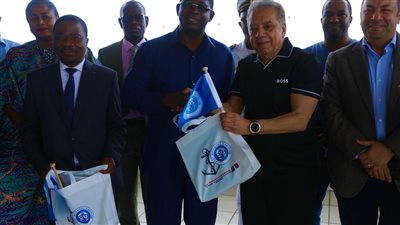 إنشاء منطقة لوجستية مصرية بميناء أبيدجان بكوت ديفوار