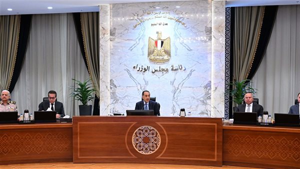 اجتماع مجلس الوزراء