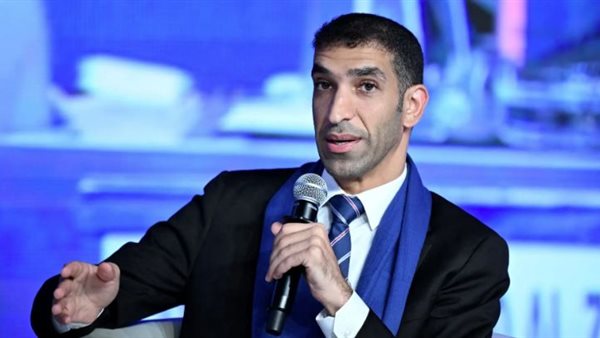 وزير التجارة الخارجية