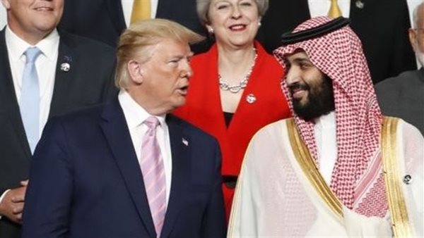 محمد بن سلمان دونالد