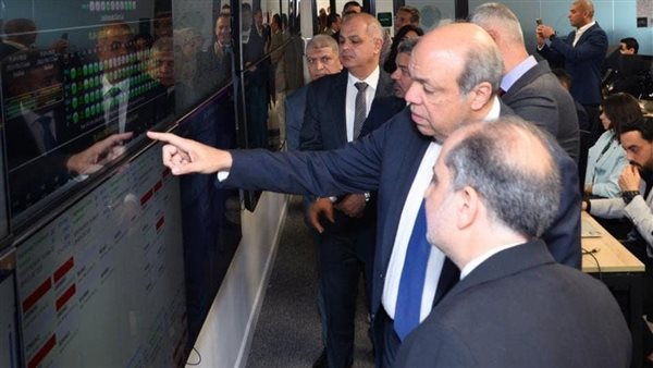 افتتاح أول مركز قيادة