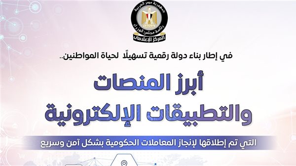 مصر الرقمية.. طفرة